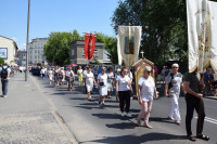 Uroczystość Bożego Ciała we Włocławku